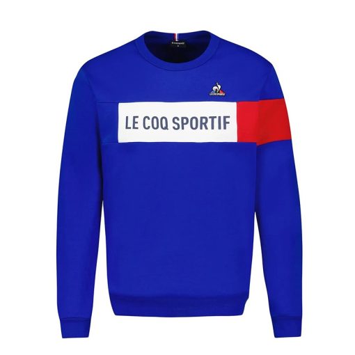 Bluza Le Coq Sportif Tricolor
