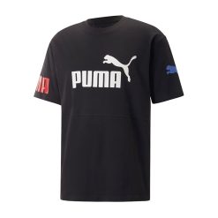 Tricou Puma Power Colorblock
