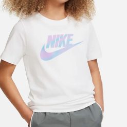 Tricou Nike Core Brandmark 3 JR