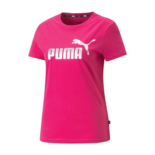 Tricou Puma Essentials Metallic W