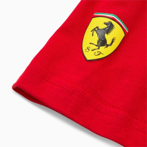 Tricou Puma Ferrari Race Big Shield