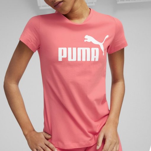 Tricou Puma Essentials Logo W