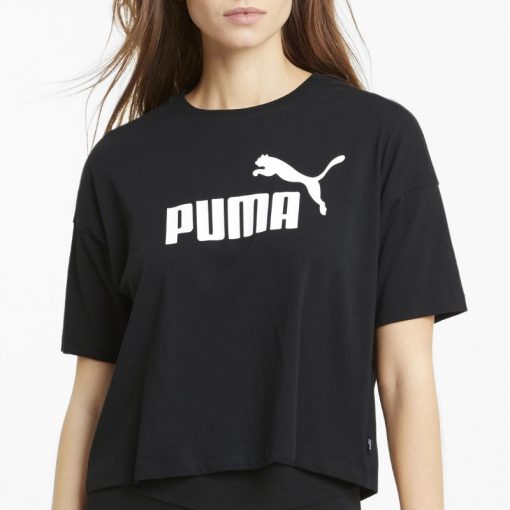 Tricou Puma Essentials Cropped W