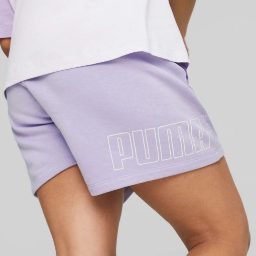 Pantaloni Scurti Puma Power Colorblock W