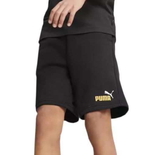 Pantaloni Scurti Puma Essentials Plus 2 JR