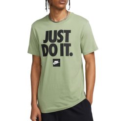 Tricou Nike Just Do It Verbiage