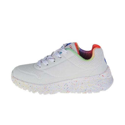 Pantofi Sport Skechers Uno Lite Rainbow JR