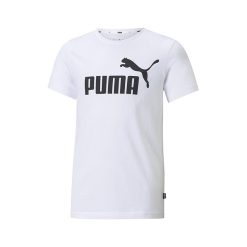 Tricou Puma Essentials Logo JR