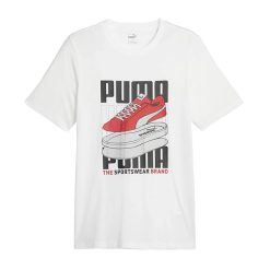 Tricou Puma Graphics Sneaker