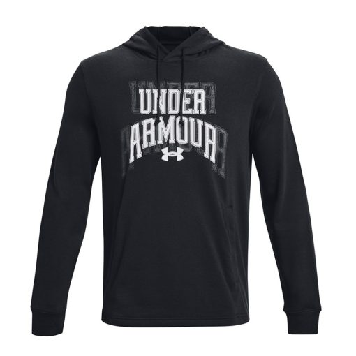 Hanorac Under Armour Rival Graphic