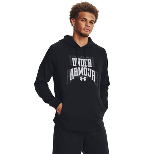 Hanorac Under Armour Rival Graphic
