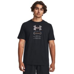 Tricou Under Armour Branded Stack