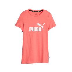 Tricou Puma Essentials Logo JR