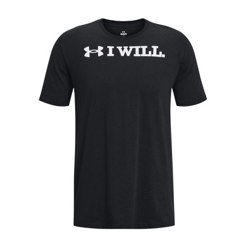 Tricou Under Armour I Will