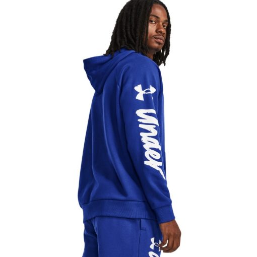 Hanorac Under Armour Rival Graphic FL