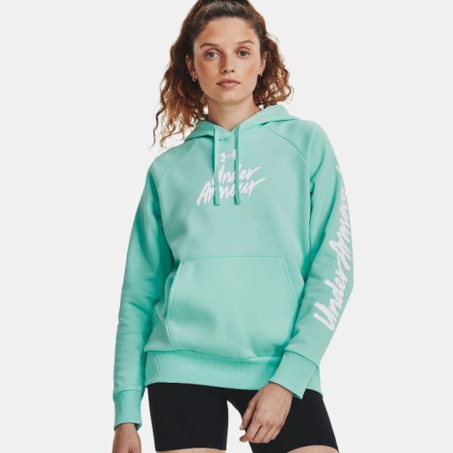 Hanorac Under Armour Rival Graphic FL W