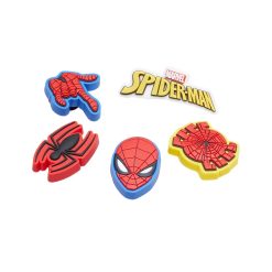 Set Accesorii Jibbitz Crocs Spider Man