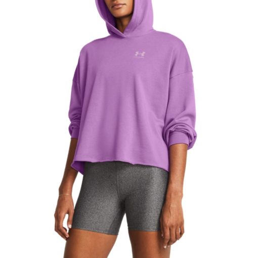 Hanorac Under Armour Rival Oversized W