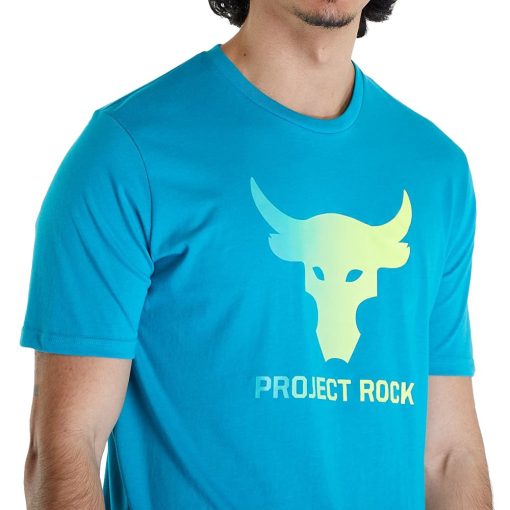 Tricou Under Armour Project Rock