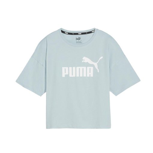 Tricou Puma Essentials Cropped W