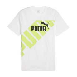 Tricou Puma Power Graphic