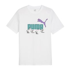 Tricou Puma Graphics Sneaker
