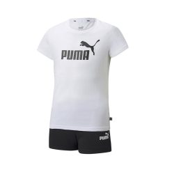 Set Puma Logo JR