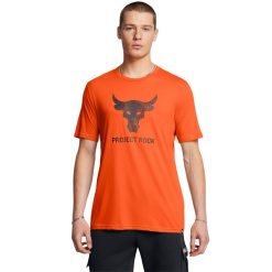 Tricou Under Armour Project Rock