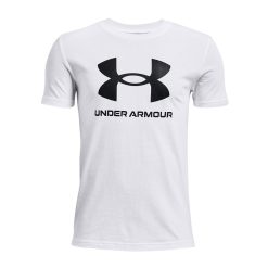 Tricou Under Armour Sportstyle Logo JR