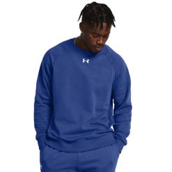 Bluza Under Armour Rival Crew FL